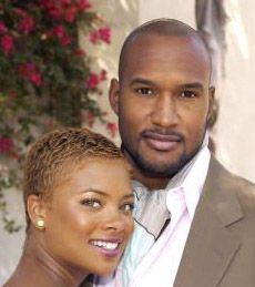 Eva Pigford and Henry Simmons