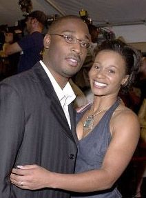George Tillman, Jr. and Marcia Wright