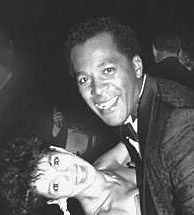 Clifton Davis and Ann Taylor