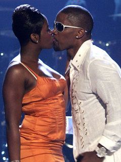 Jamie Foxx and Fantasia Barrino