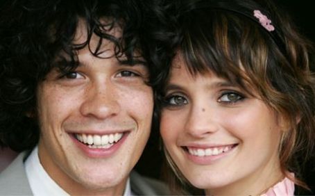 Jessica Tovey and Bobby Morley