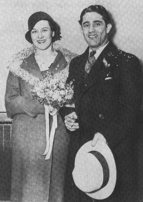Al Bowlly and Freda Roberts