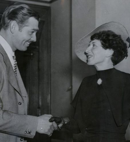 Jack Carson and Kay St. germain wells