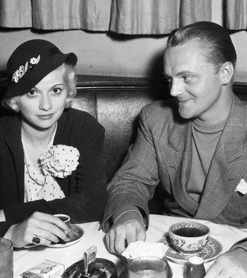 Lucille Ball and William Cagney