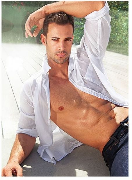 William levy posing nude images 484