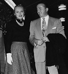 Celeste Holm and A. Dunning