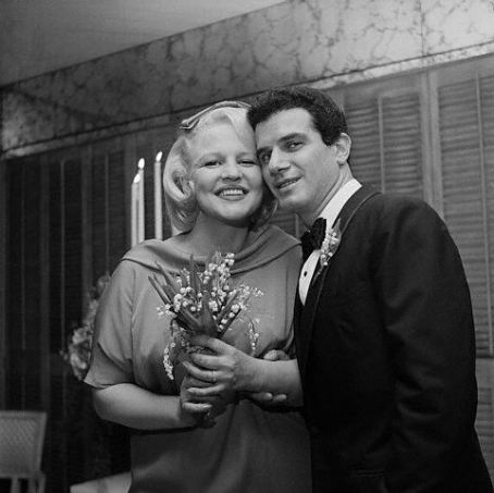 Peggy Lee and Jack Del rio
