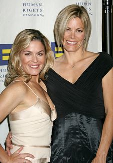 Cat Cora and Jennifer ???