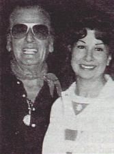 Victor Mature and Loretta G. sebena