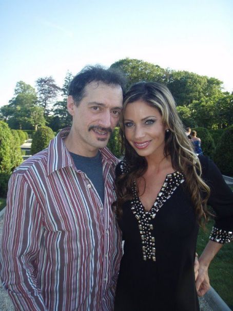 Jill Nicolini and Anthony Cumia