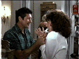 Lily Tomlin and Fred Ward