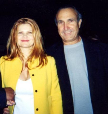 Lolita Davidovich and Ron Shelton