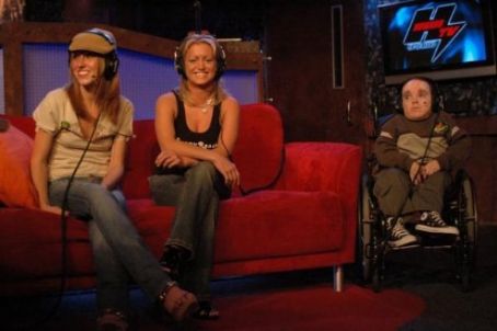 Eric the Midget and Cherry