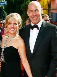 Terence Beesley and Ashley Jensen