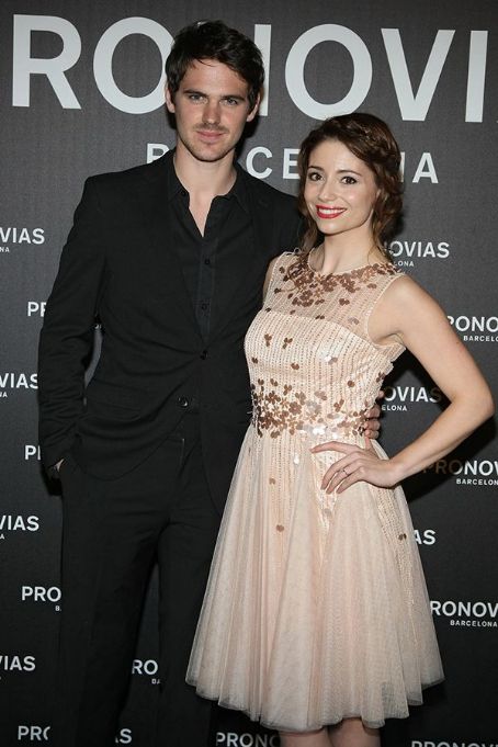 Gonzalo Ramos and Sofia Escobar