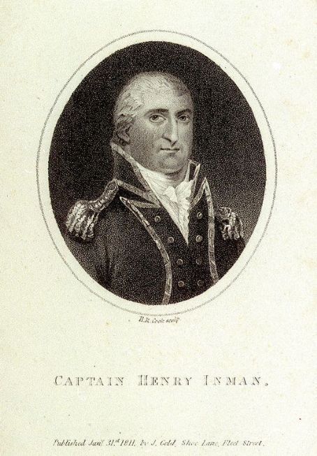Henry Inman