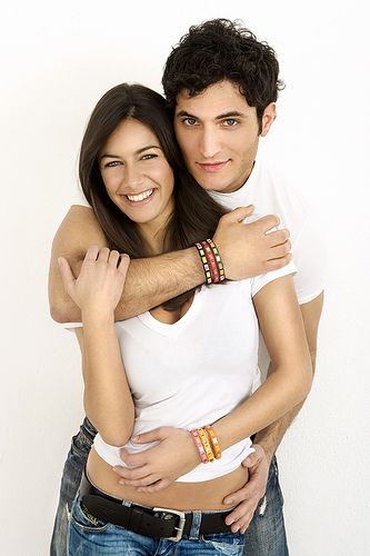 Melita Toniolo and Alessandro Tersigni