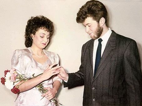 Roman Abramovich and Olga Yurevna Lysova