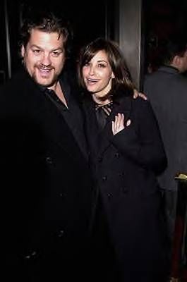 Ted Demme and Gina Gershon
