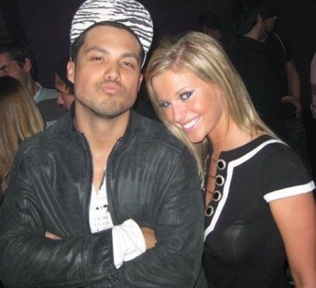 Katy Johnson and Michael Copon