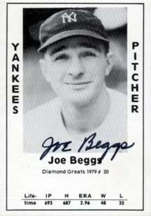 Joe Beggs
