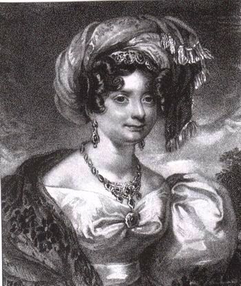 Princess Augusta Sophia of the United Kingdom