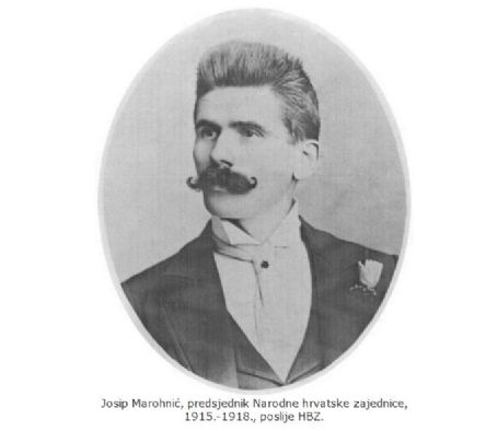 Josip Marohnić