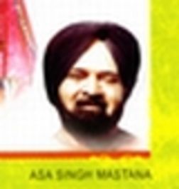 Asa Singh Mastana
