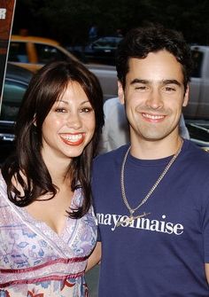 Jesse Bradford and Diane Marshall-Green