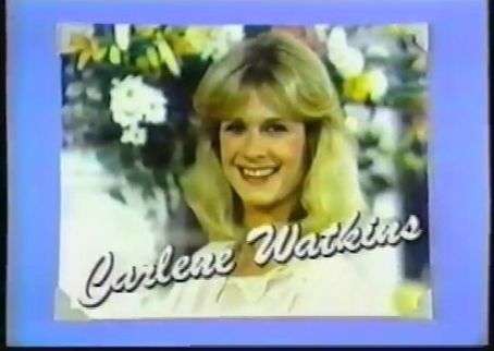 Carlene Watkins