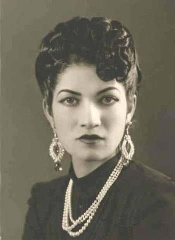 Princess Ashraf Pahlavi