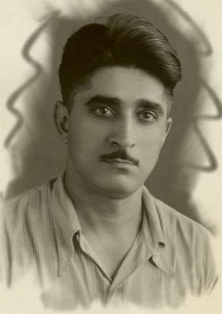 Shamsi Badalbeyli