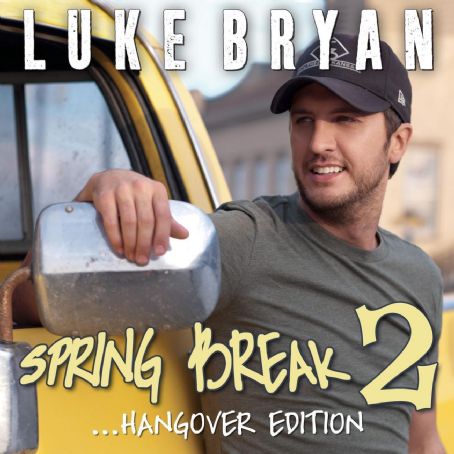 Luke Bryan Spring Break