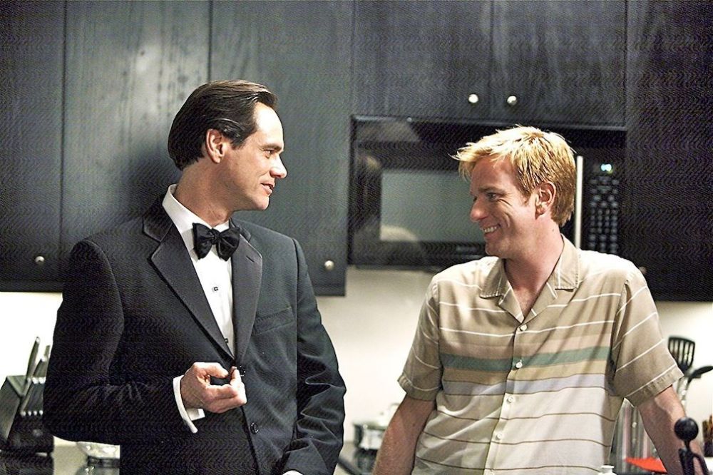 John Travolta and Paul Barresi FamousFix