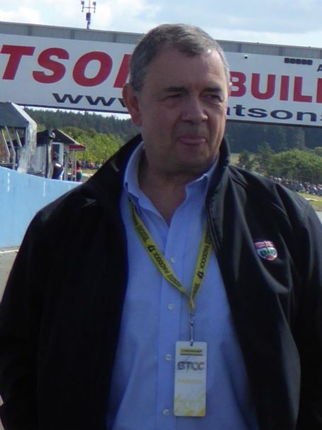 John Cleland (racing driver)
