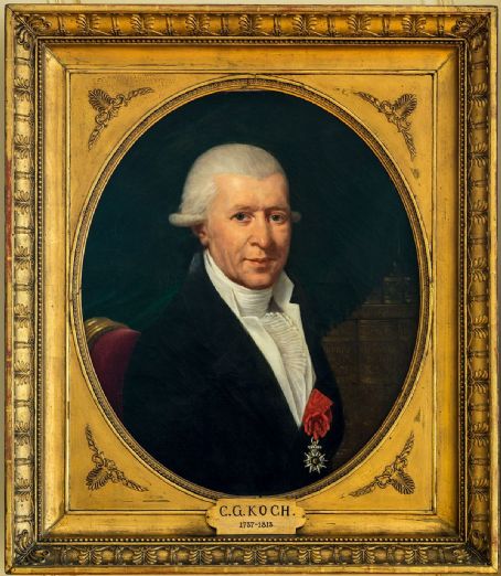 Christoph Wilhelm von Koch