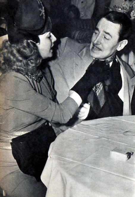 Reginald Gardiner and Ann Sheridan
