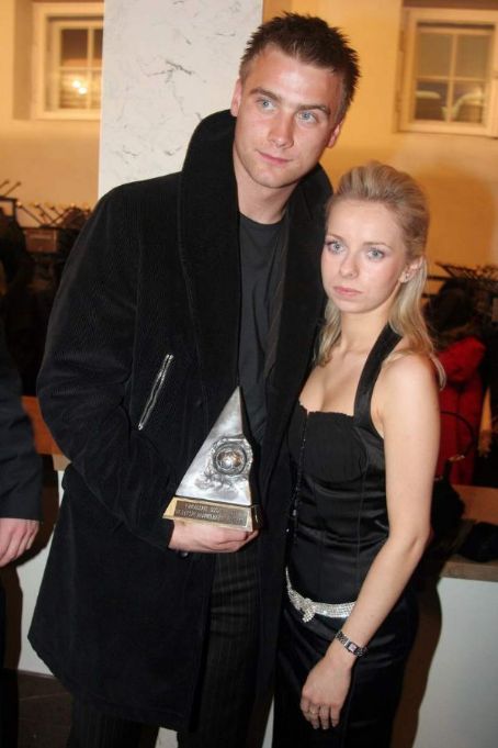 Artur Boruc and Katarzyna Modrzewska - Dating, Gossip, News, Photos