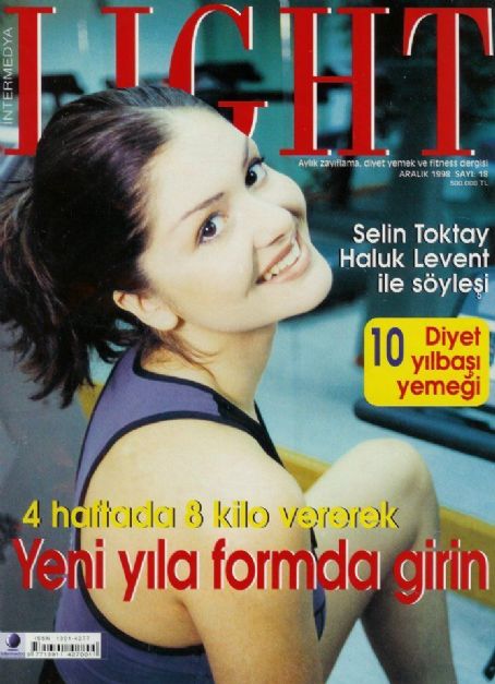 Selin Toktay - OTHER Magazine Cover [Turkey] (30 December 1998) - dxmwn8tlm3qmmlqn