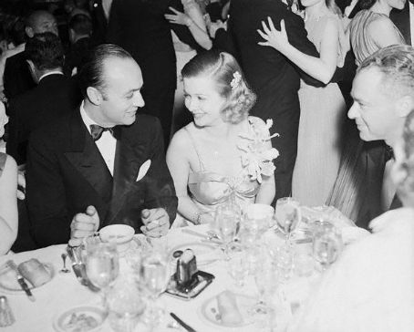 Charles Boyer and Joan Bennett