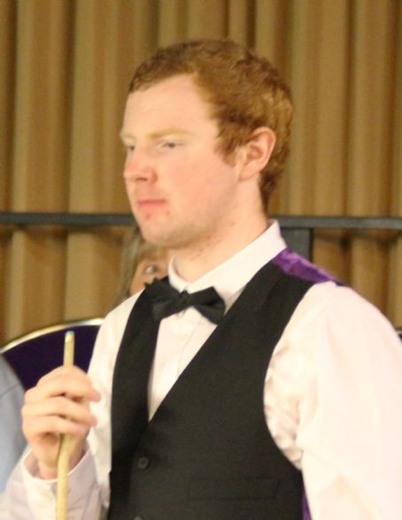 Anthony McGill (snooker player)
