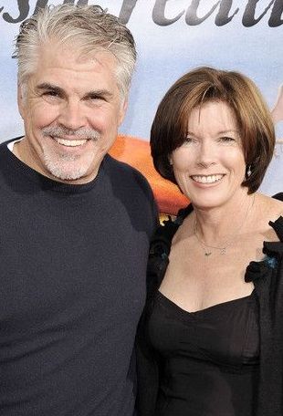 Gary Ross and Allison Thomas