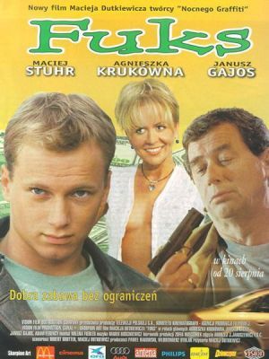 Fuks Poster - Whos Dated Who?