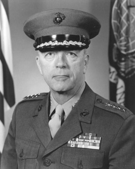 Leonard F. Chapman, Jr.
