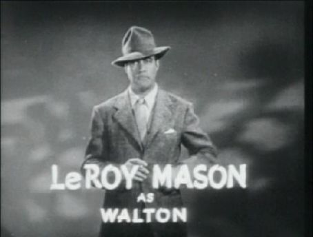 LeRoy Mason