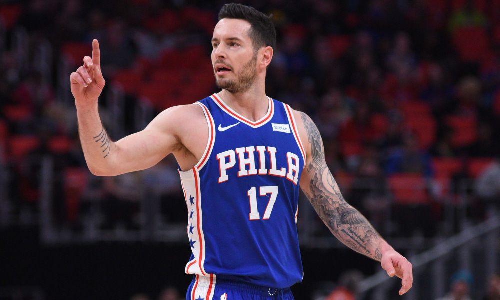 Who Is J.j. Redick Dating? J.j. Redick Girlfriend, Wife