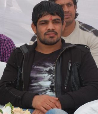 Sushil Kumar (wrestler)