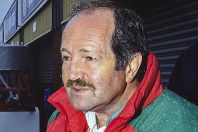 John Nicholson (racing driver)