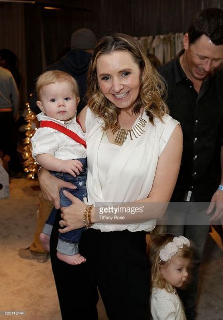 Beverley Mitchell and Michael Cameron - Child - Kenzie Lynne