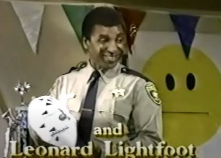 Leonard Lightfoot